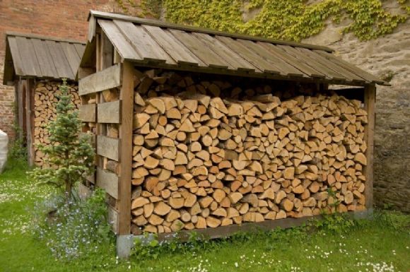 Struttura per stagionatura