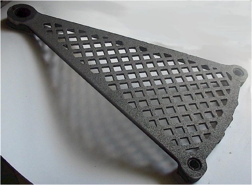 recto del gradino geometrica