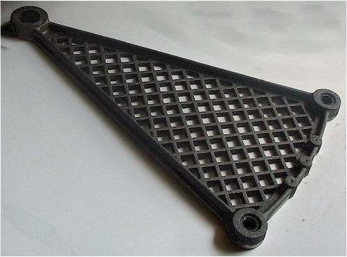 verso del gradino geometrica