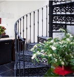 Scala a chiocciola Deco' D15P