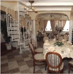 Scala a chiocciola Deco' D16P