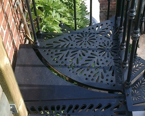 Sbarco speciale fiorata