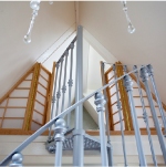 Scala a chiocciola Geometrica G03P