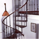 Scala a chiocciola Geometrica G06P