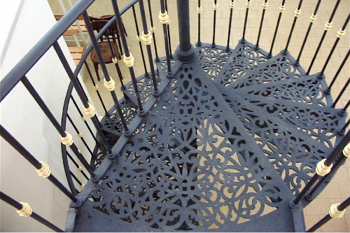 Grande scala a chiocciola