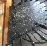 Scala a chiocciola Liberty L02P