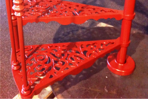 Scala a chiocciola Modello Liberty